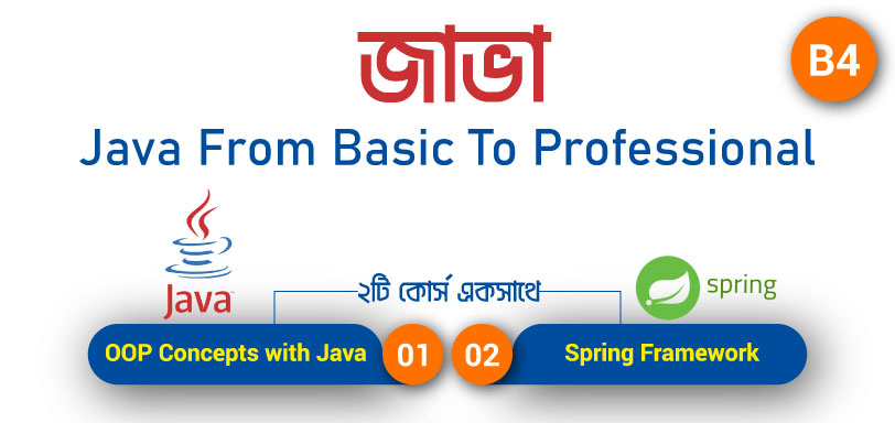 Java From Basic To Professional (4th Batch)