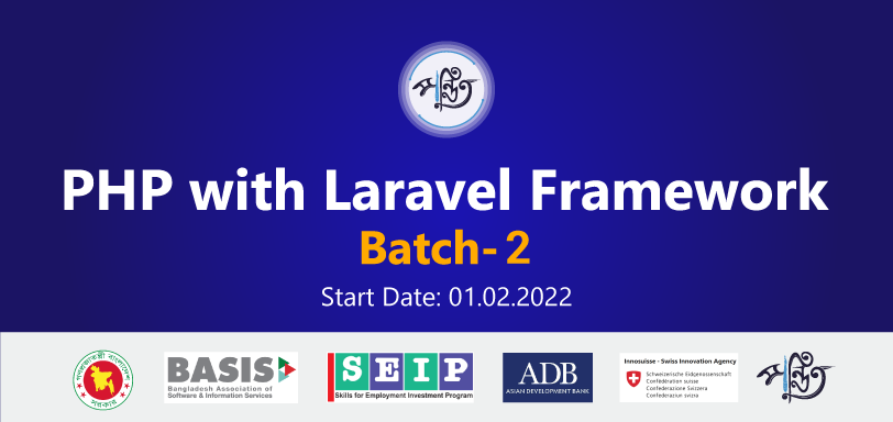 PHP with Laravel Framework-B2