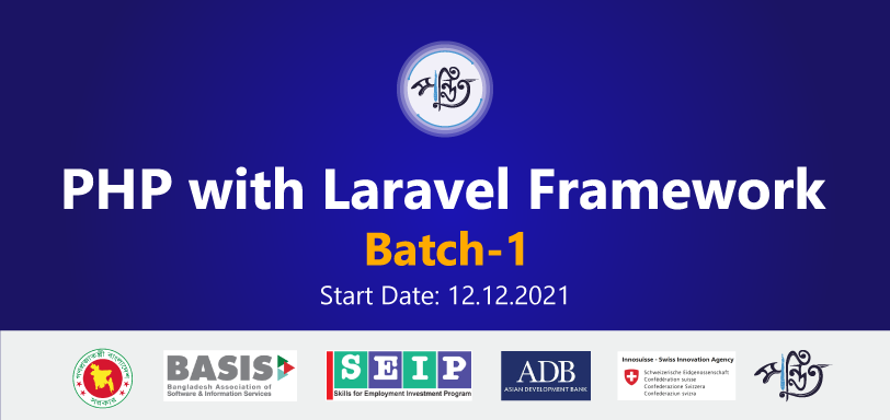 PHP with Laravel Framework-B1