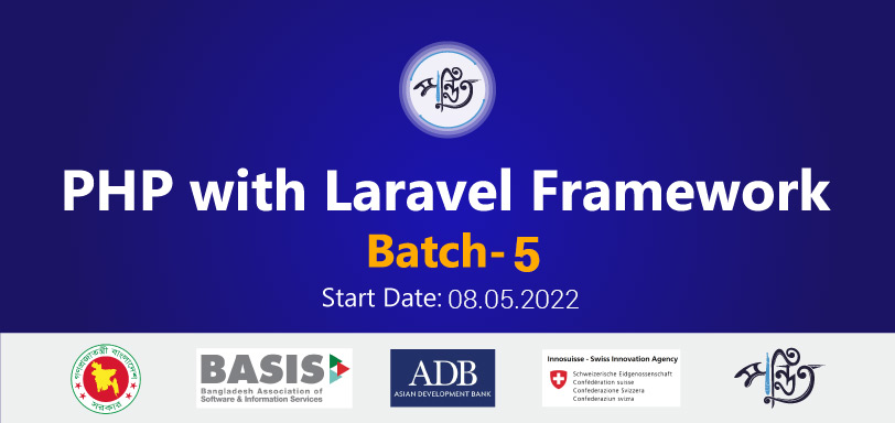 PHP with Laravel Framework-B5