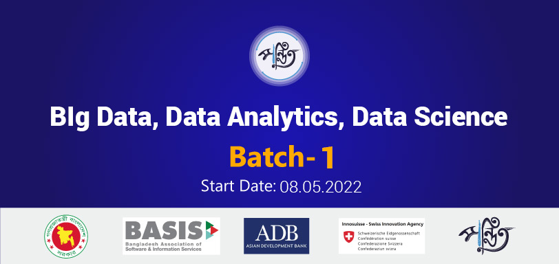 Big Data, Data Analytics & Data Science - B1