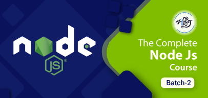 The Complete Node JS Course - Batch-2