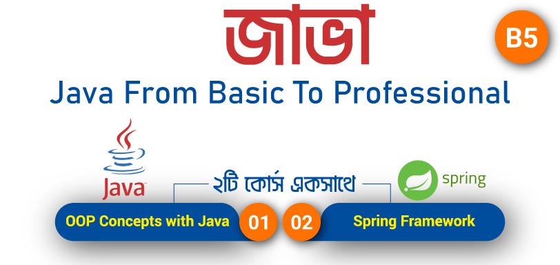 Java From Basic To Professional (5th Batch)