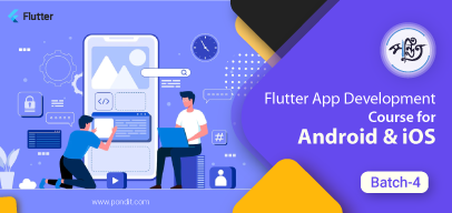 Flutter App Development Course For Android & IOS (4th Batch)