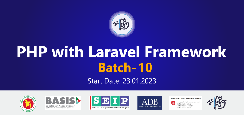 PHP with Laravel Framework-B10