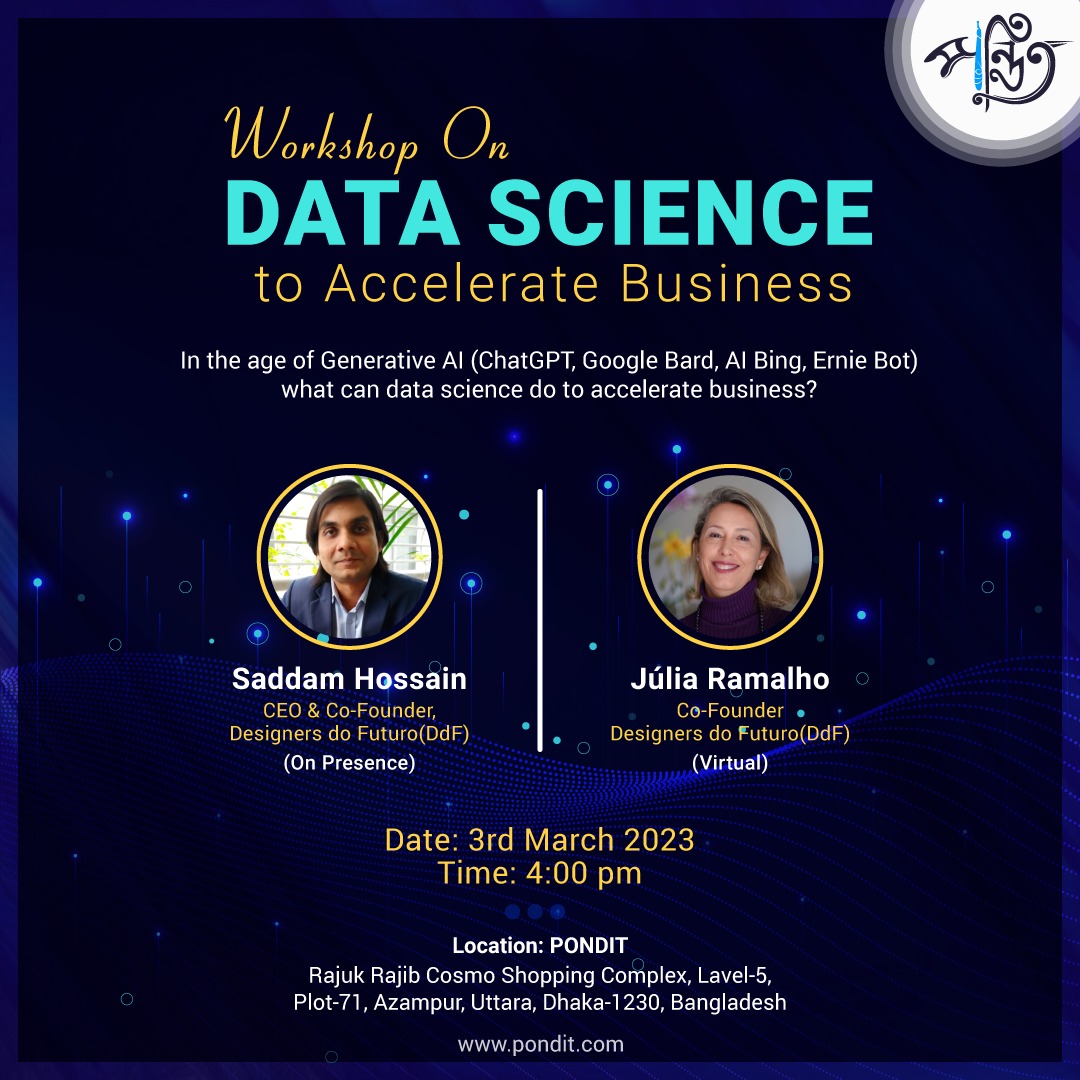 Data Science to Accelerate Business - B1