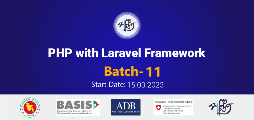 PHP with Laravel Framework-B11