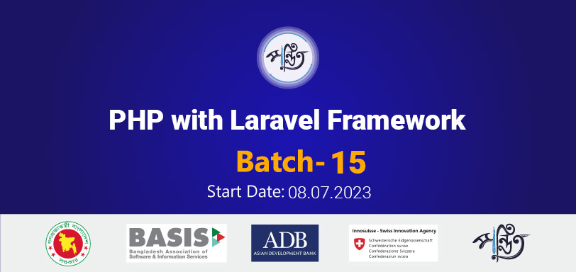 PHP with Laravel Framework-B15