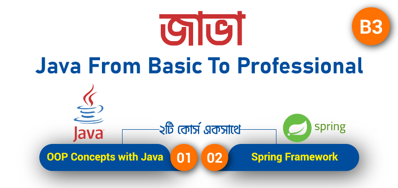 Java From Basic To Professional (3rd Batch)