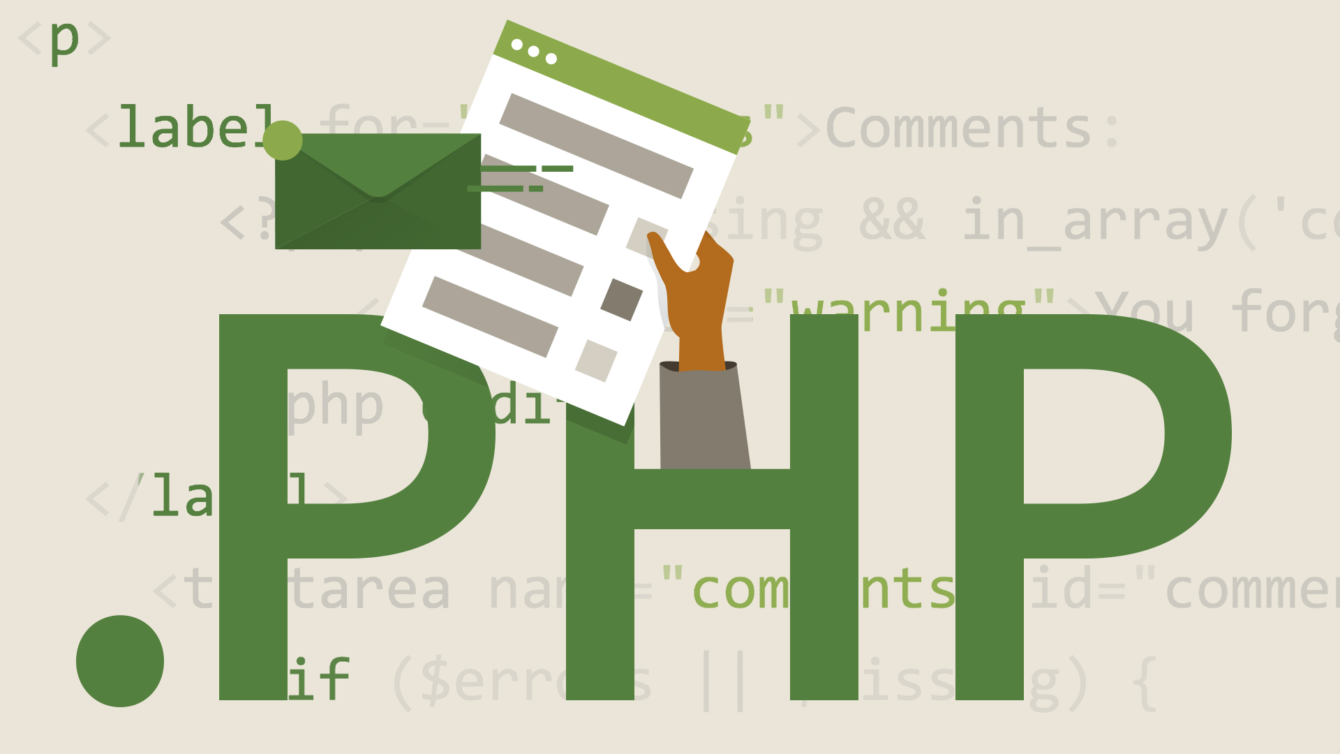 PHP for Non Programmers (Batch-1)