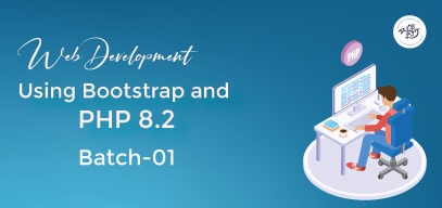 Web Development Using Bootstrap and PHP 8.2